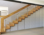 Construction et protection de vos escaliers par Escaliers Maisons à La Porta